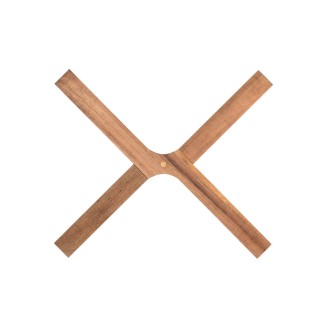 Βάση Μαγειρικού Σκεύους 25x25x1.2cm Estia Allure 02-30049