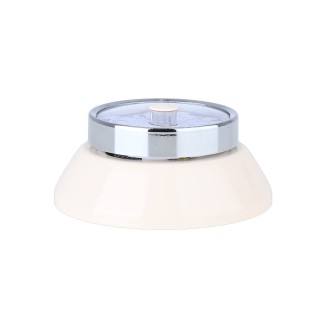 Χρονόμετρο Κουζίνας Estia Allure Αναλογικό 60 Λεπτών Με Μαγνήτη Ivory