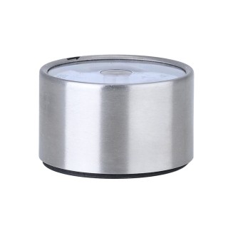 Χρονόμετρο Κουζίνας Estia Αναλογικό 60 Λεπτών Με Μαγνήτη Inox Χρονόμετρο Κουζίνας Estia Αναλογικό 60 Λεπτών Με Μαγνήτη Inox