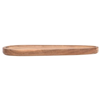 Δίσκος Σερβιρίσματος 30x12x2cm Estia Allure Οβάλ 01-28312 Δίσκος Σερβιρίσματος 30x12x2cm Estia Allure Οβάλ 01-28312