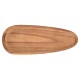 ESTIA ΔΙΣΚΟΣ ΣΕΡΒΙΡΙΣΜΑΤΟΣ ALLURE ΟΒΑΛ 30x12x2cm