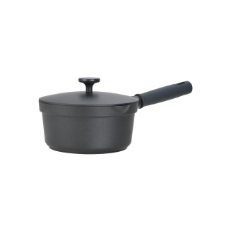 Γαλατιέρα 18cm Estia Αντικολλητική Χυτού Αλουμινίου 01-28442