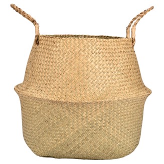 Καλάθι Αποθήκευσης & Οργάνωσης Estia 48x40cm Αναδιπλούμενο Lagoon 02-28855