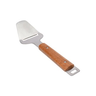 Κόπτης Τυριού 24cm Με Ξύλινη Λαβή Estia Allure Ανοξείδωτος 01-27919 Κόπτης Τυριού 24cm Με Ξύλινη Λαβή Estia Allure Ανοξείδωτος 01-27919