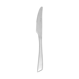 Μαχαίρι Φαγητού Estia Edge Silver Ανοξείδωτο Ατσάλι 18/0 Mάτ 01-29067