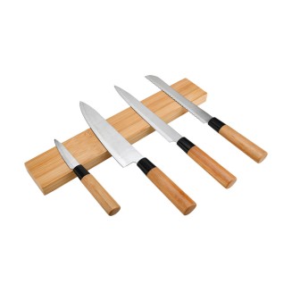 Μαγνητική Βάση 40x7x2.5 Estia Για Εργαλεία Κουζίνας Bamboo Essentials 01-29791