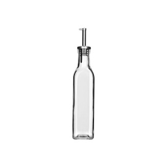 Μπουκάλι Για Λάδι-Ξύδι Γυάλινο 280ml Estia 01-34078