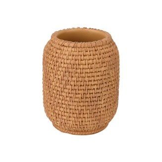 Ποτηράκι Μπάνιου Rope Ρητίνης Estia 02-25809