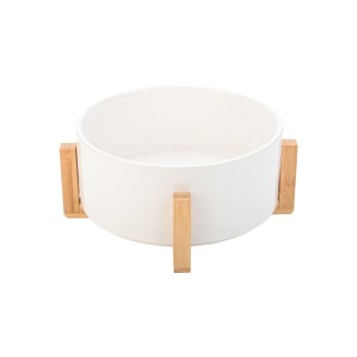 Σαλατιέρα Bamboo Essentials 27cm Estia Με Βάση Bamboo 01-20217