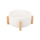 ESTIA ΣΑΛΑΤΙΕΡΑ BAMBOO ESSENTIALS 27cm ΜΕ ΒΑΣΗ BAMBOO