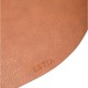 ESTIA ΣΟΥΠΛΑ ALLURE PVC 43x30cm ΚΑΦΕ
