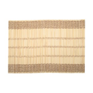 Σουπλά 45x30cm Estia Bamboo Essentials