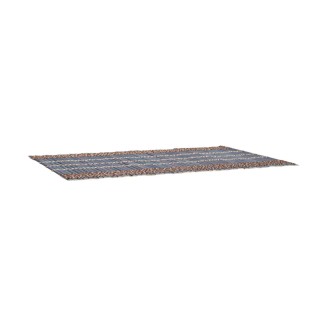 Σουπλά 45x30cm Estia Bamboo Essentials Γκρί