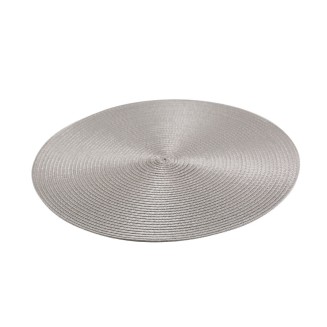 Σουπλά Φ38cm Estia Pp Circa Γκρί