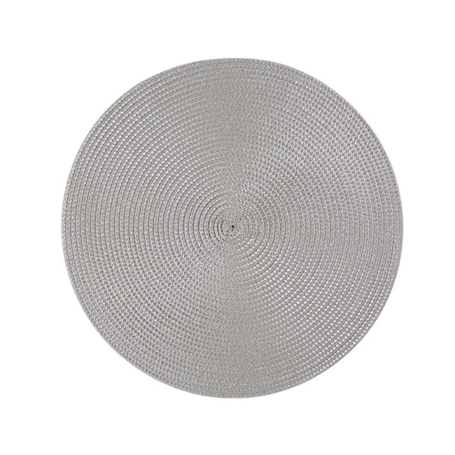 ESTIA ΣΟΥΠΛΑ CIRCA PP Φ38cm ΓΚΡΙ