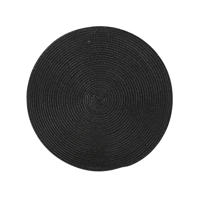 ESTIA ΣΟΥΠΛΑ CIRCA PP Φ38cm ΜΑΥΡΟ