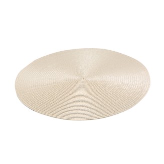 Σουπλά Φ38cm Estia Pp Circa Μπέζ