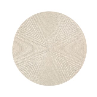Σουπλά Φ38cm Estia Pp Circa Μπέζ