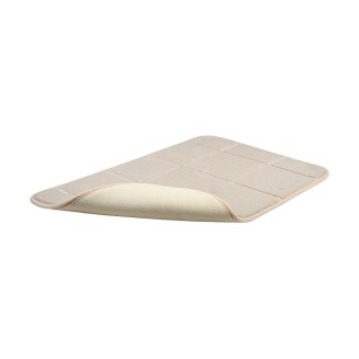 Ταπέτο Μπάνιου 40x60cm Estia Tiles Taupe 02-28534