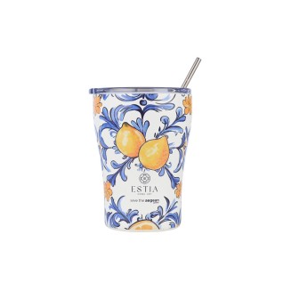Θερμός Estia 350ml Coffee Mug Save The Aegean Amalfi Coast 01-31756