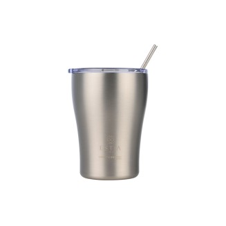 Θερμός Estia 350ml Coffee Mug Save The Aegean Steel Flow 01-31855