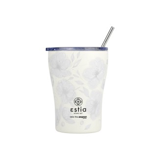 Θερμός Coffee Mug Save The Aegean 350ml Terra Serenity Estia 01-23034