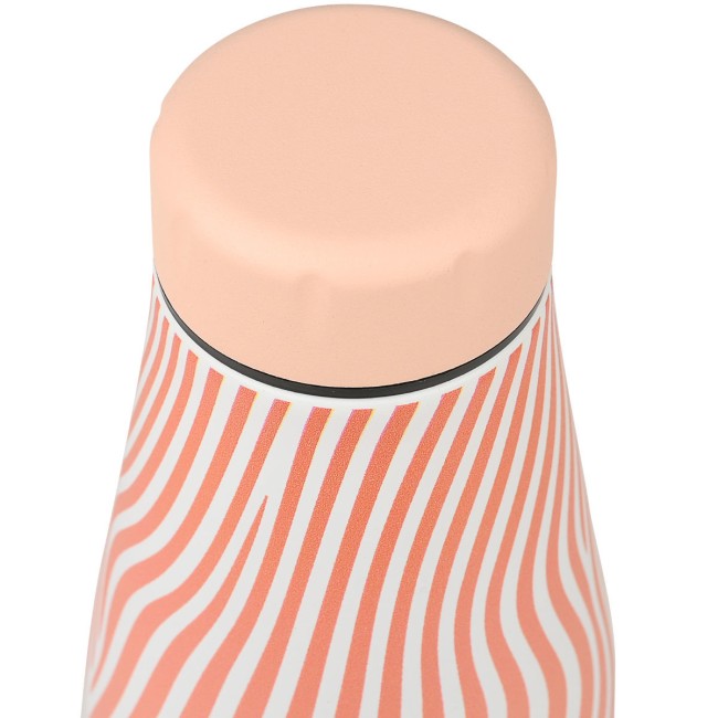 ESTIA ΘΕΡΜΟΣ TRAVEL FLASK SAVE THE AEGEAN 500ml SOFT RIPPLE