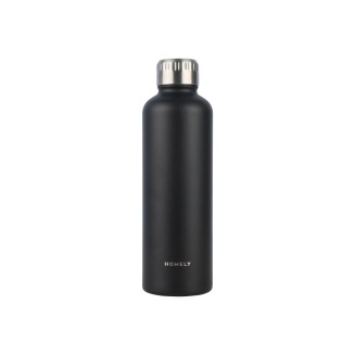 Θερμός 500ml Estia Homely Flask Midnight Black 01-32555