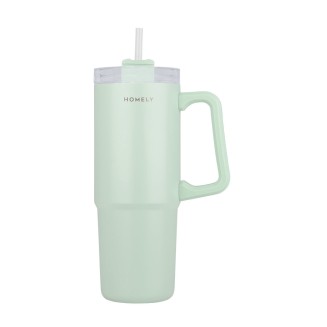 Θερμός 900ml Estia Homely Straw Tumbler 01-34559