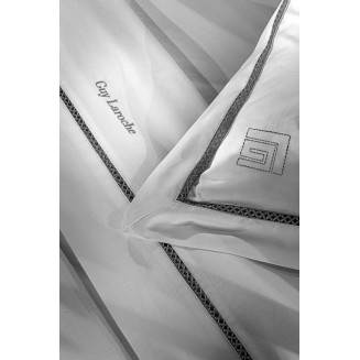 Σεντόνια Σετ Γίγας 270x280 Guy Laroche Blend Cement