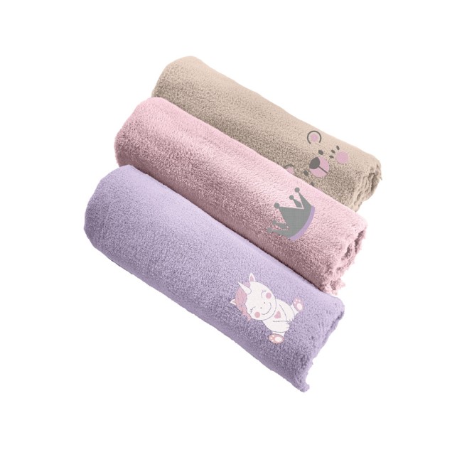 SUPER ΤΙΜΗ!! Κουβέρτα bebe MYTHICAL Iris 100x140