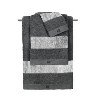 Σετ Πετσέτες 3 Τεμαχίων Guy Laroche Wall Cement