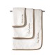 Σετ πετσέτες 3τμχ NEW COMFY Sand