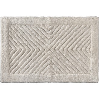 Πατάκι Μπάνιου 40x60 Guy Laroche Mozaik Perla