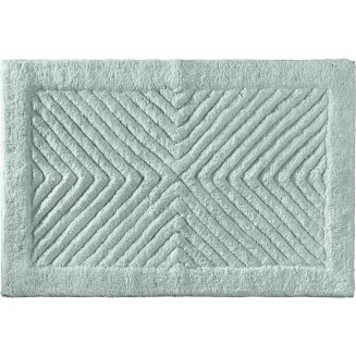 Πατάκι Μπάνιου 40x60 Guy Laroche Mozaik Mint