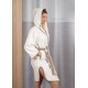 Μπουρνούζι NEW COMFY Sand - Small με κουκούλα