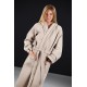 Μπουρνούζι  BASIC Beige - Medium