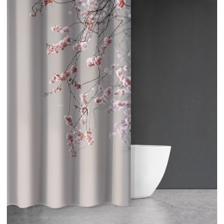 Κουρτίνα Μπάνιου 180x200 Zen Body Des 813