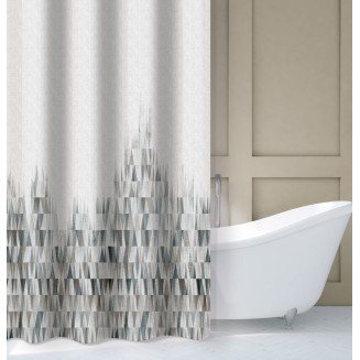 Κουρτίνα Μπάνιου Alea Natural 240x185 Guy Laroche