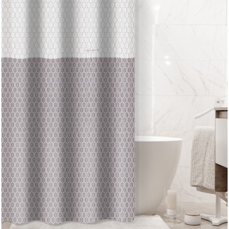 Κουρτίνα Μπάνιου Galleon Amethyst 180x185 Guy Laroche