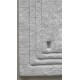 Πατάκι Μπάνιου Linea Smoke 40x60