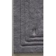 Πατάκι Μπάνιου Linea Titanium 40x60