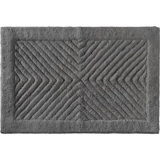 Πατάκι Μπάνιου Mozaik Titanium 40x60 Guy Laroche