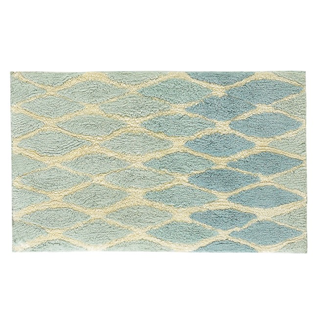 Πατάκι Μπάνιου River Aqua 55x90