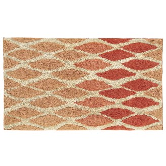 Πατάκι Μπάνιου River Coral 55x90 Guy Laroche