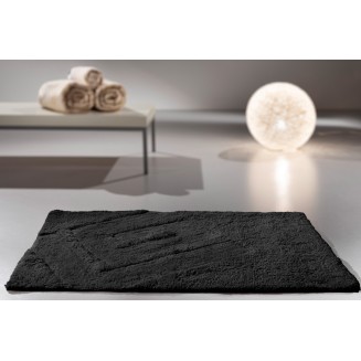 Πατάκι Μπάνιου Trivia Black 40x60 Guy Laroche