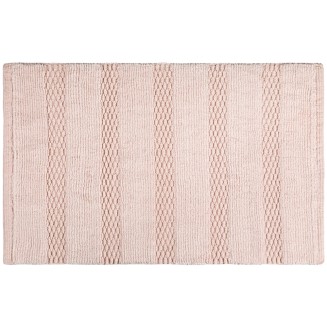 Πατάκι Μπάνιου 55x95 Guy Laroche Rocco Old Pink