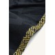 Πετσέτα Θαλάσσης Fresh Black