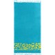 Πετσέτα Θαλάσσης - Παρεό Pestemal 24 Turquoise 90x170