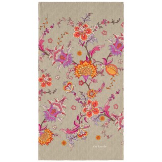 Πετσέτα Θαλάσσης  100x175 Guy Laroche Velour Printed 2401/01